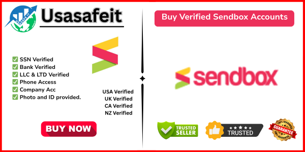 Buy Verified Sendbox Accounts