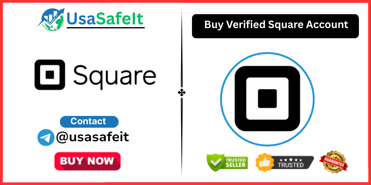 Buy Verified Square Account