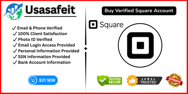 Buy Verified Square Account