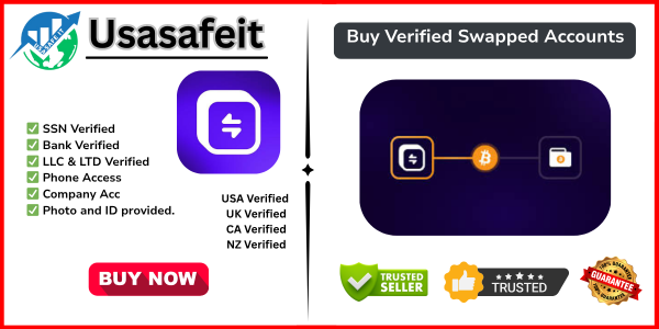 Buy Verified Swapped Accounts