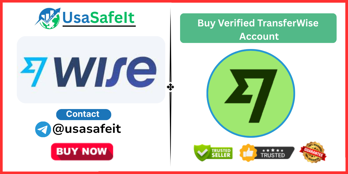 Buy Verified TransferWise Account
