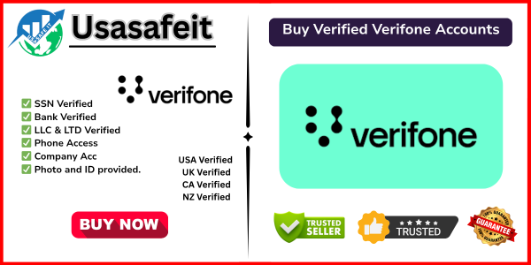 Buy Verified Verifone Accounts