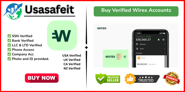 Buy Verified Wirex Accounts