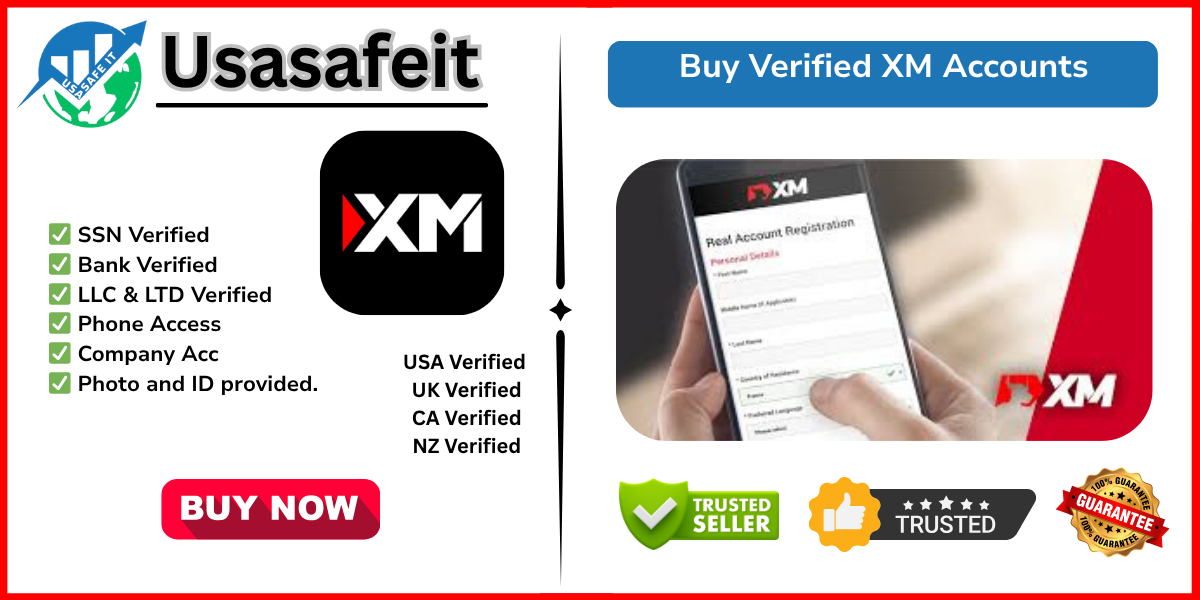 Buy Verified XM Accounts