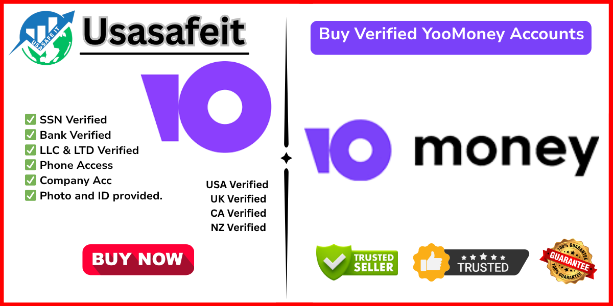 Buy Verified YooMoney Accounts
