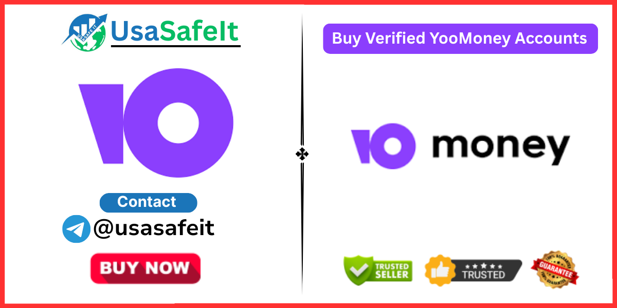 Buy Verified YooMoney Accounts
