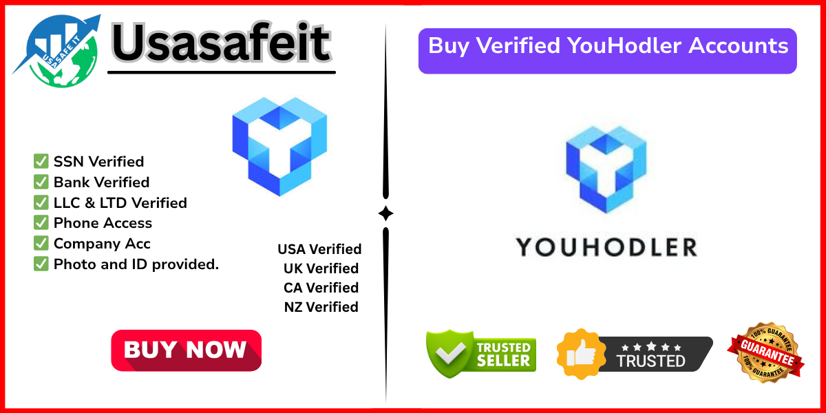 Buy Verified YouHodler Accounts