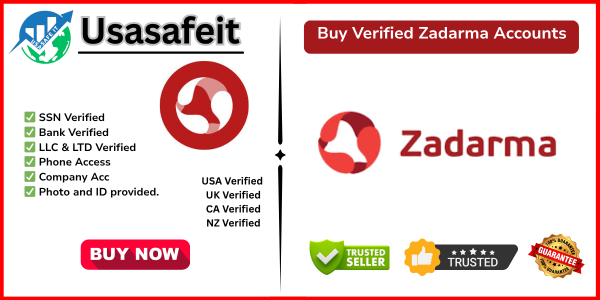 Buy Verified Zadarma Accounts