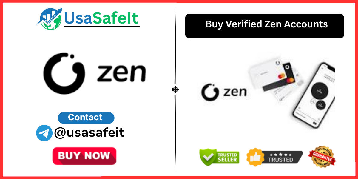 Buy Verified Zen Accounts
