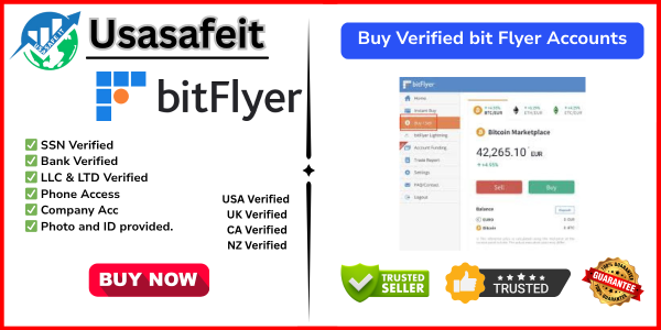 Buy Verified bit Flyer Accounts