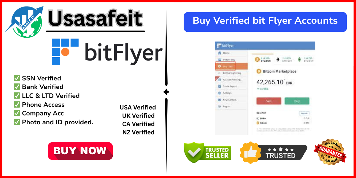 Buy Verified bit Flyer Accounts
