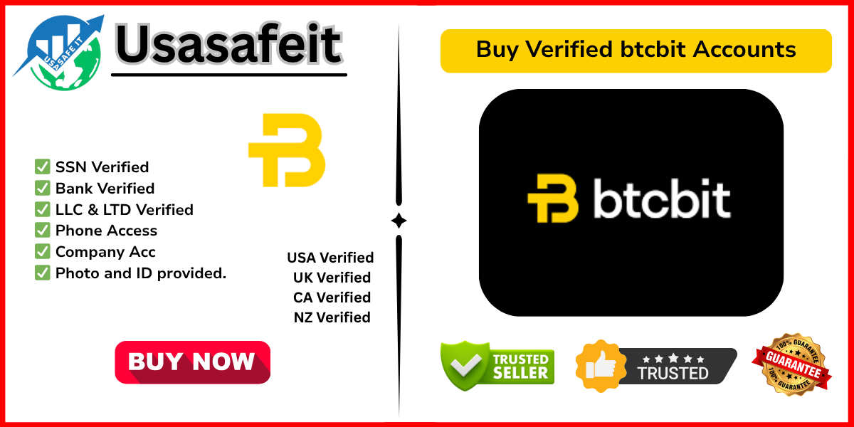 Buy Verified btcbit Accounts