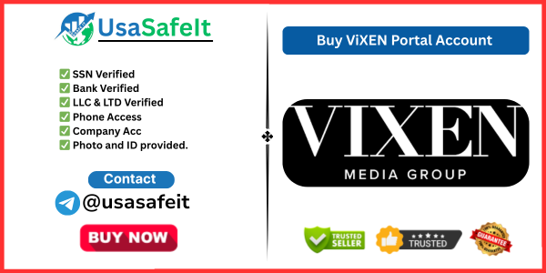Buy ViXEN Portal Account