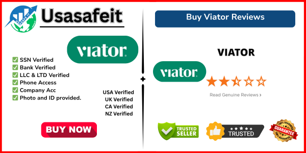 Buy Viator Reviews
