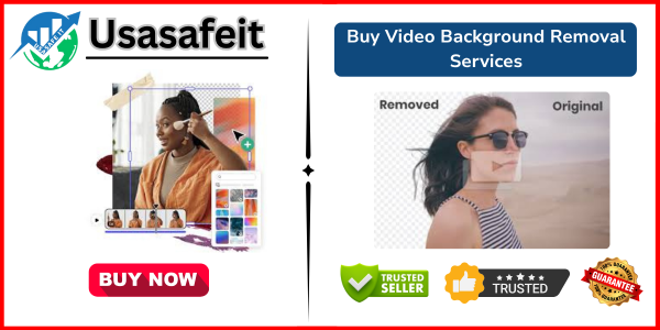 Buy Video Background Removal Services