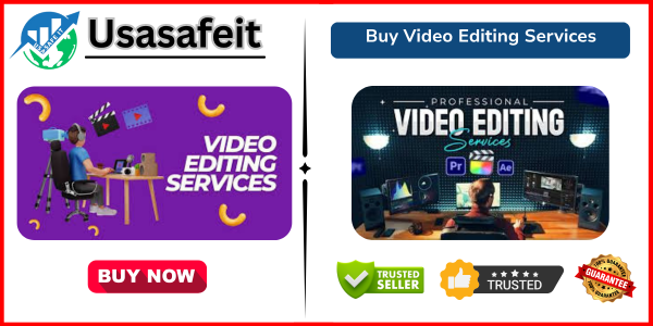 Buy Video Editing Services
