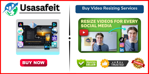Buy Video Resizing Services
