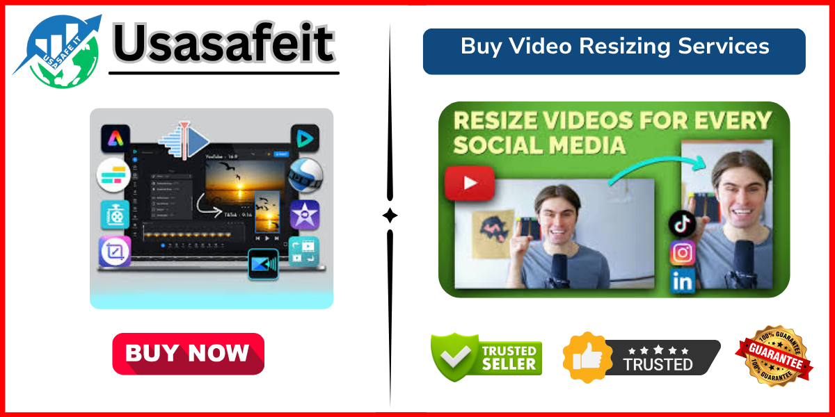 Buy Video Resizing Services