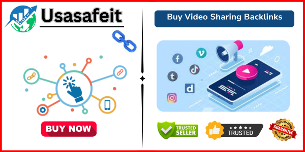 Buy Video Sharing Backlinks