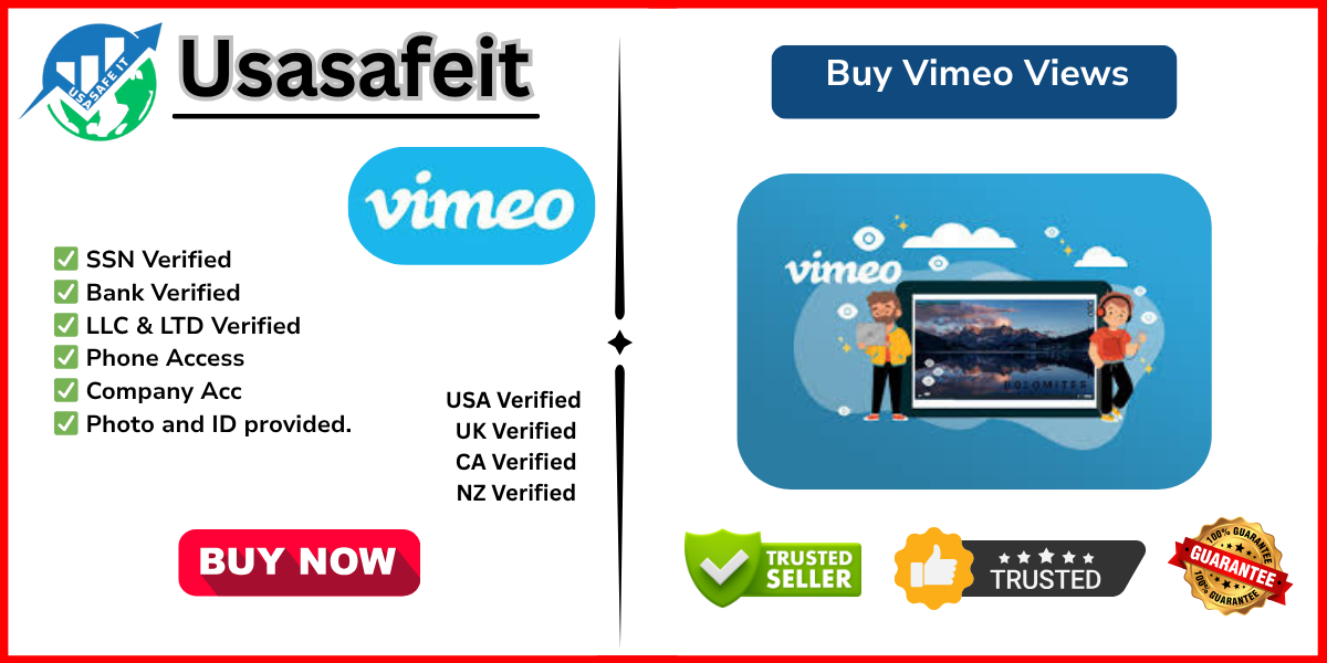 Buy Vimeo Views