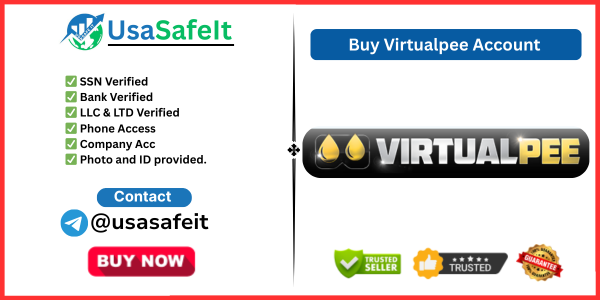 Buy Virtualpee Account