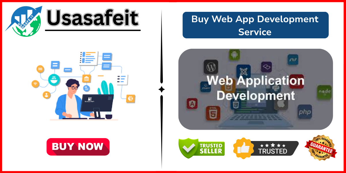 Buy Web App Development Service