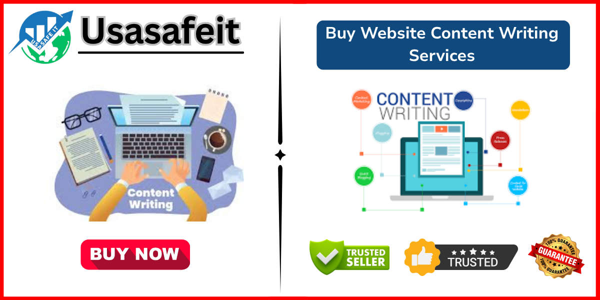 Buy Website Content Writing Services