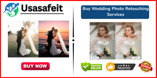 Buy Wedding Photo Retouching Services