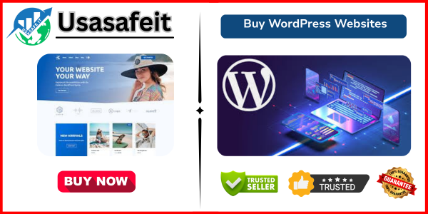 Buy WordPress Websites