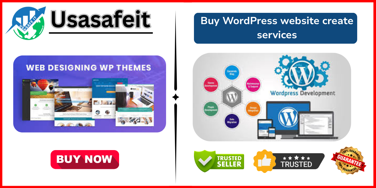 Buy WordPress website development services