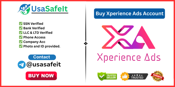 Buy Xperience Ads Account