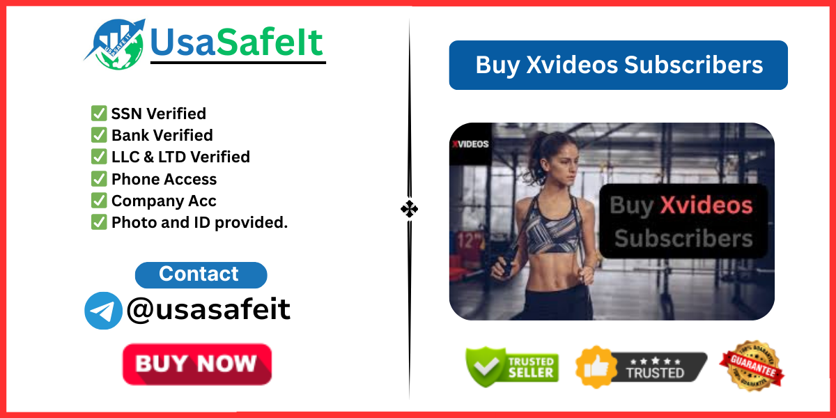 Buy Xvideos Subscribers