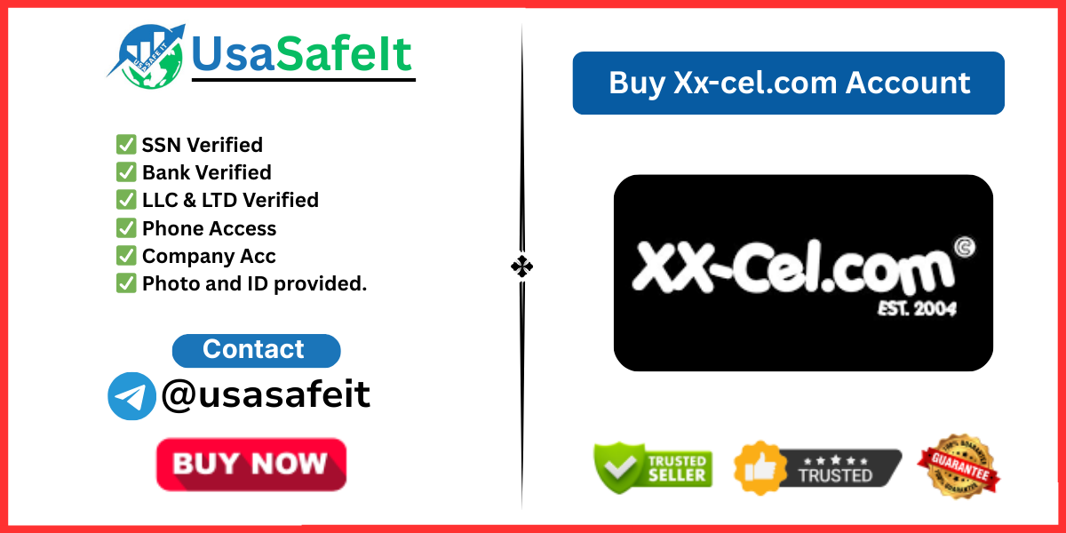 Buy Xx-cel.com Account