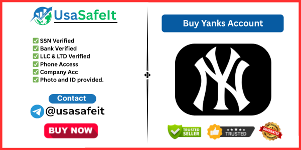 Buy Yanks Account