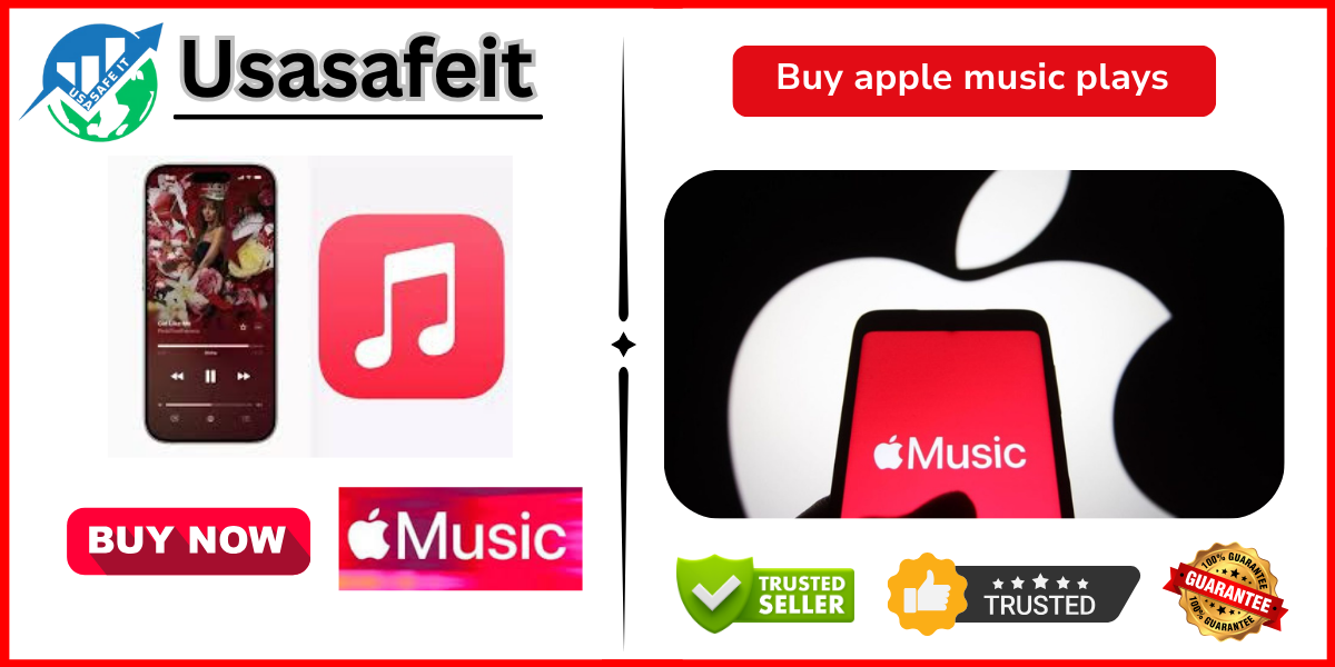 Buy apple music plays