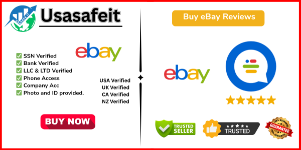 Buy eBay Reviews
