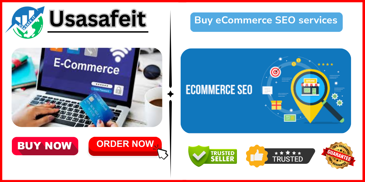 Buy eCommerce SEO services
