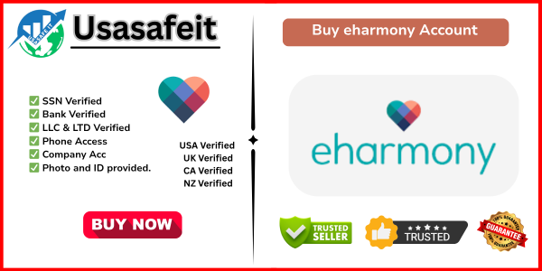 Buy eHarmony Account