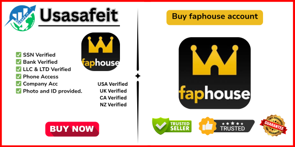 Buy faphouse account