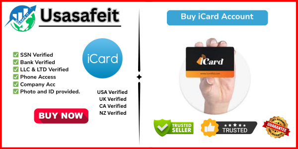 Buy iCard Account