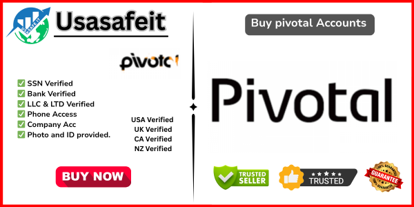 Buy pivotal Accounts