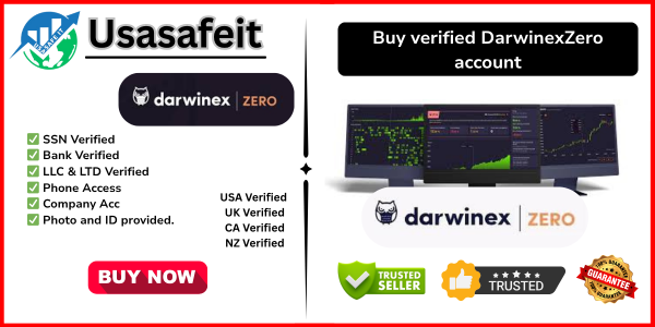 Buy verified DarwinexZero account