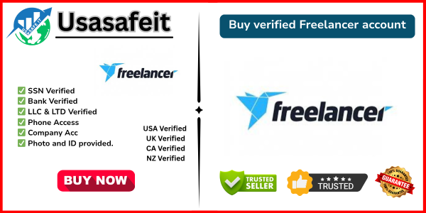 Buy verified Freelancer account