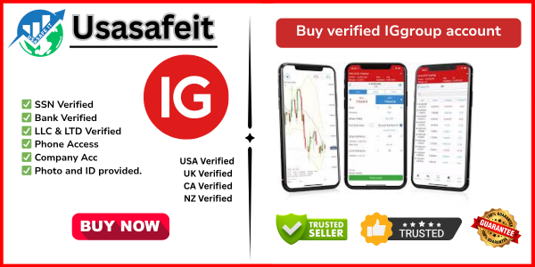 Buy verified IGgroup account