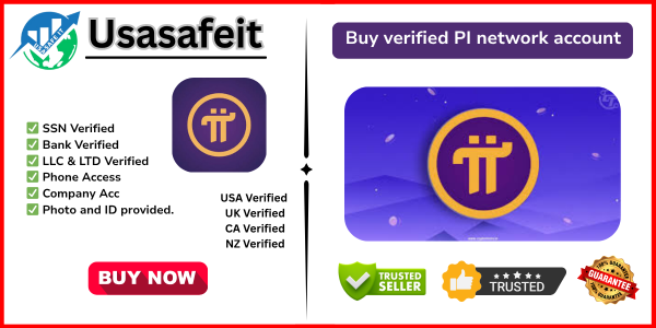 Buy verified PI network account