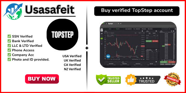 Buy verified TopStep account