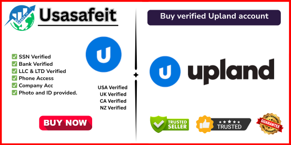 Buy verified Upland account