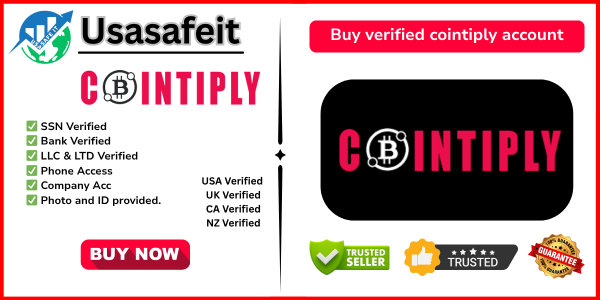 Buy verified cointiply account