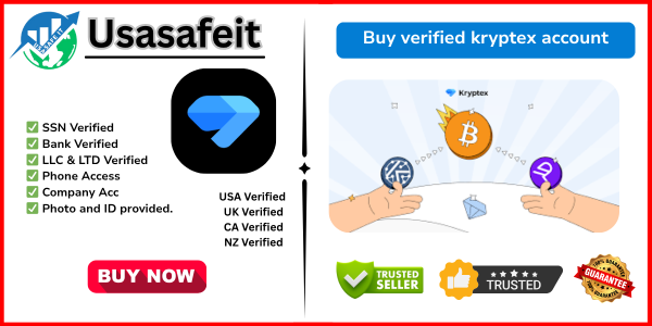 Buy verified kryptex account