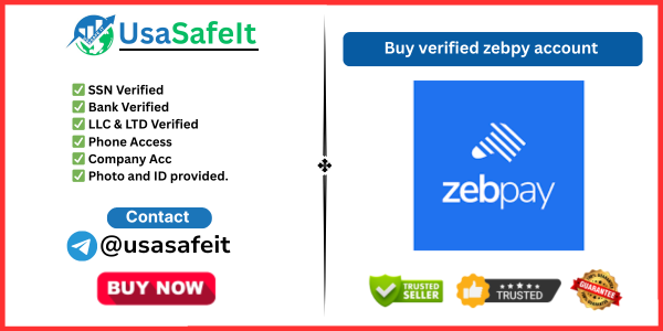 Buy verified zebpy account